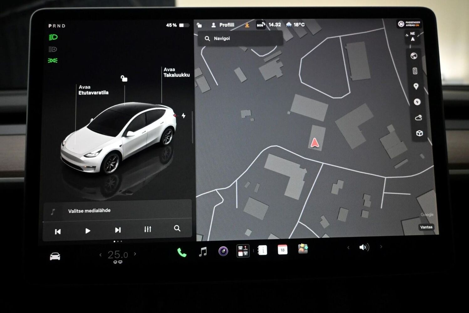 Tesla Model Y vaihtoauto