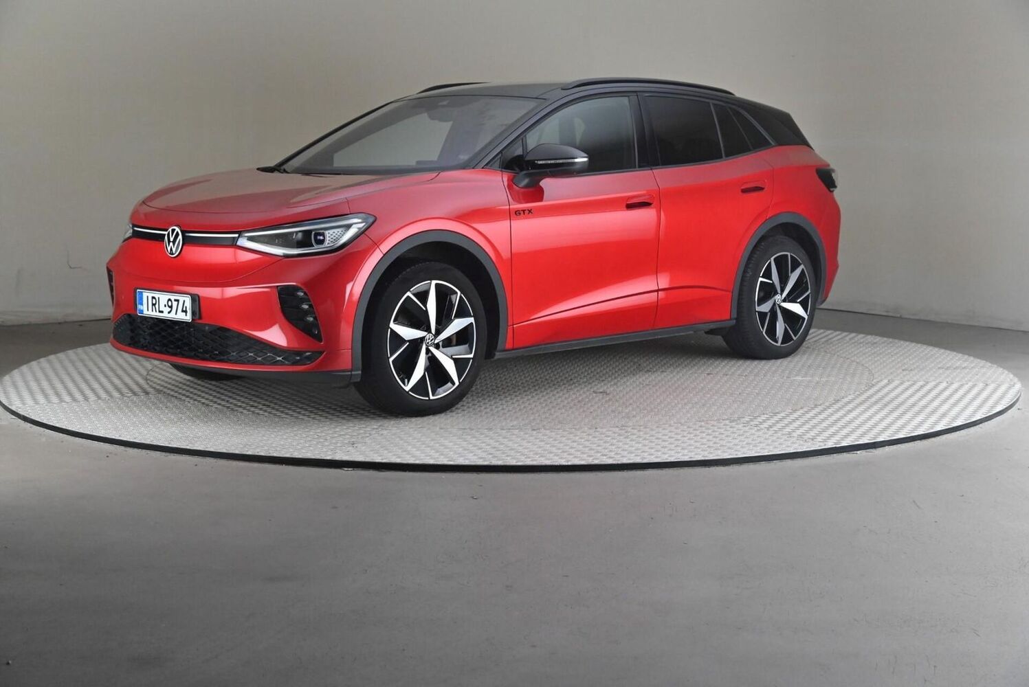 Volkswagen ID.4 vaihtoauto