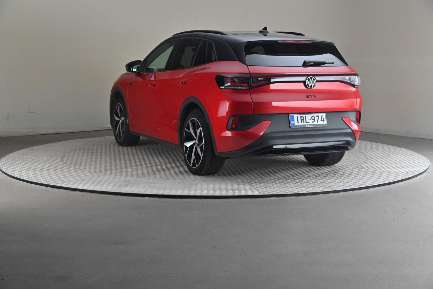 Volkswagen ID.4 vaihtoauto