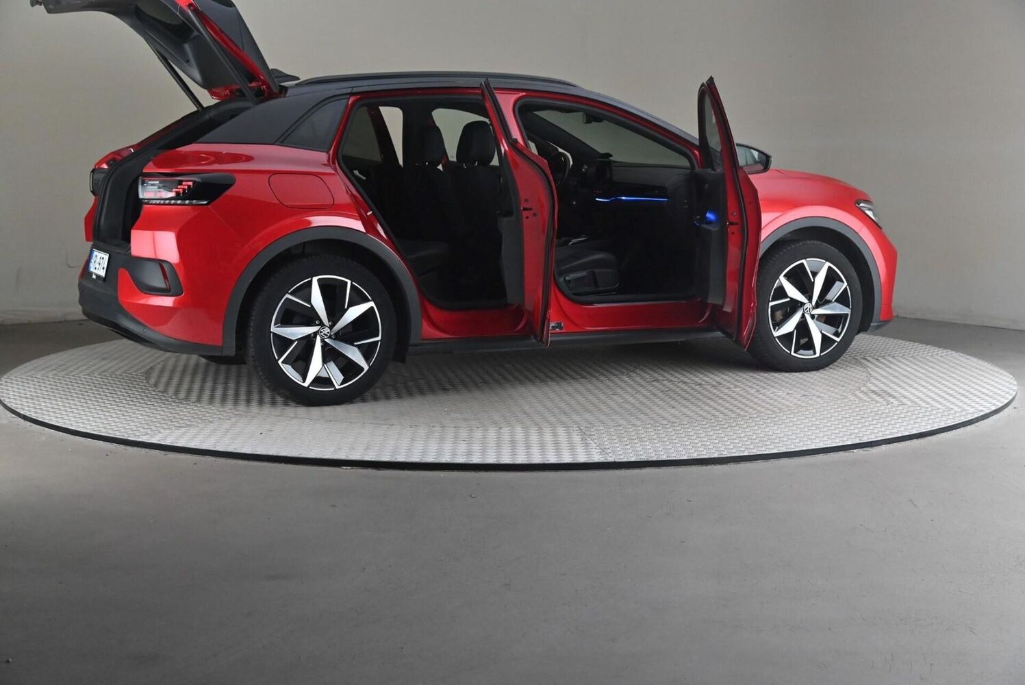 Volkswagen ID.4 vaihtoauto