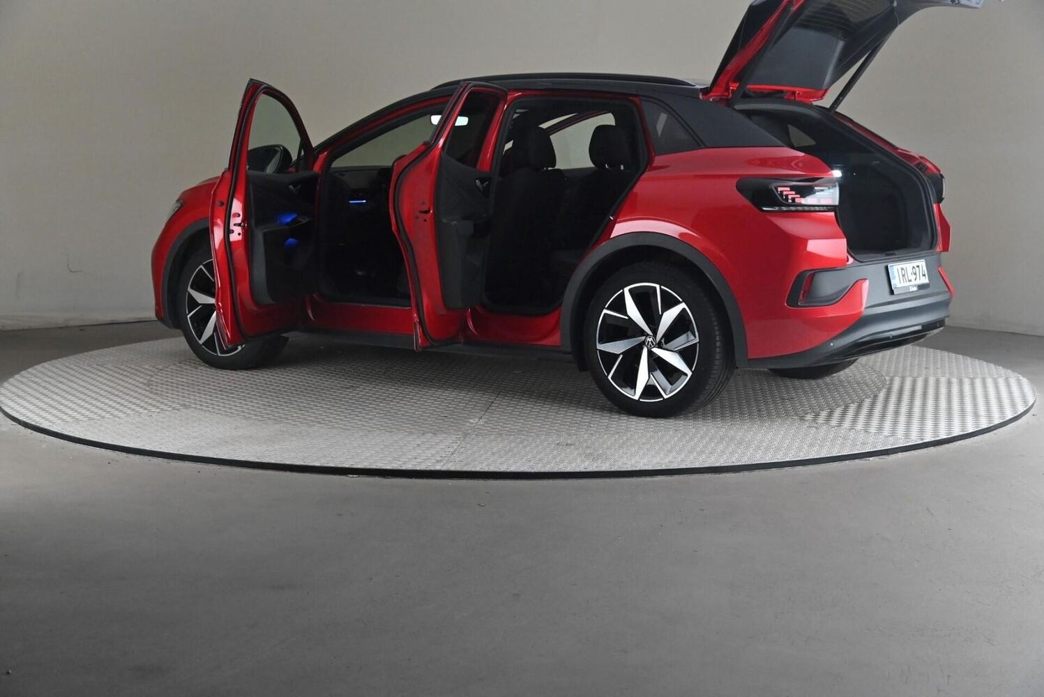 Volkswagen ID.4 vaihtoauto