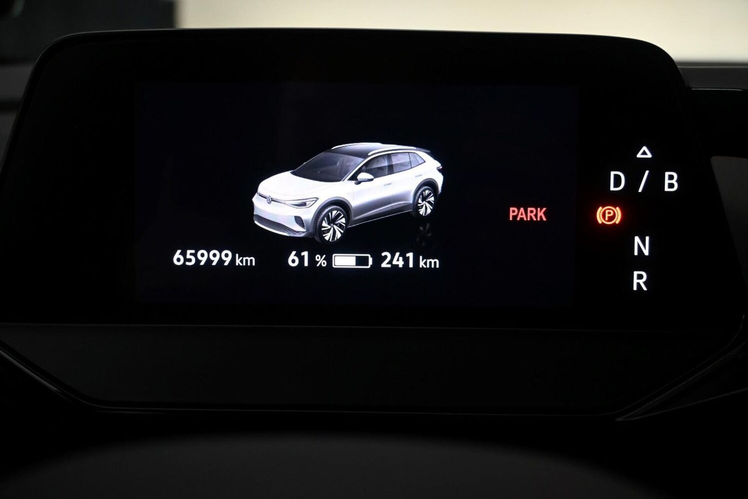 Volkswagen ID.4 vaihtoauto