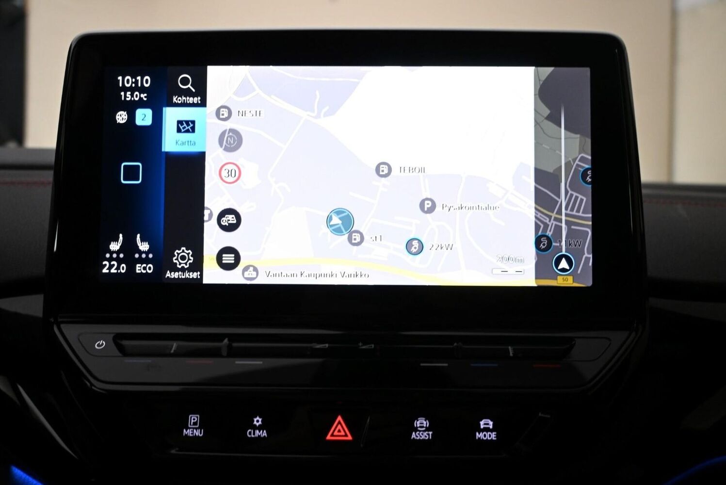 Volkswagen ID.4 vaihtoauto