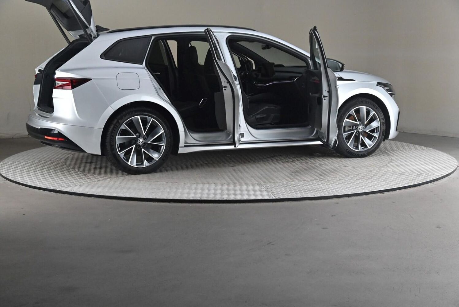 Skoda Enyaq vaihtoauto
