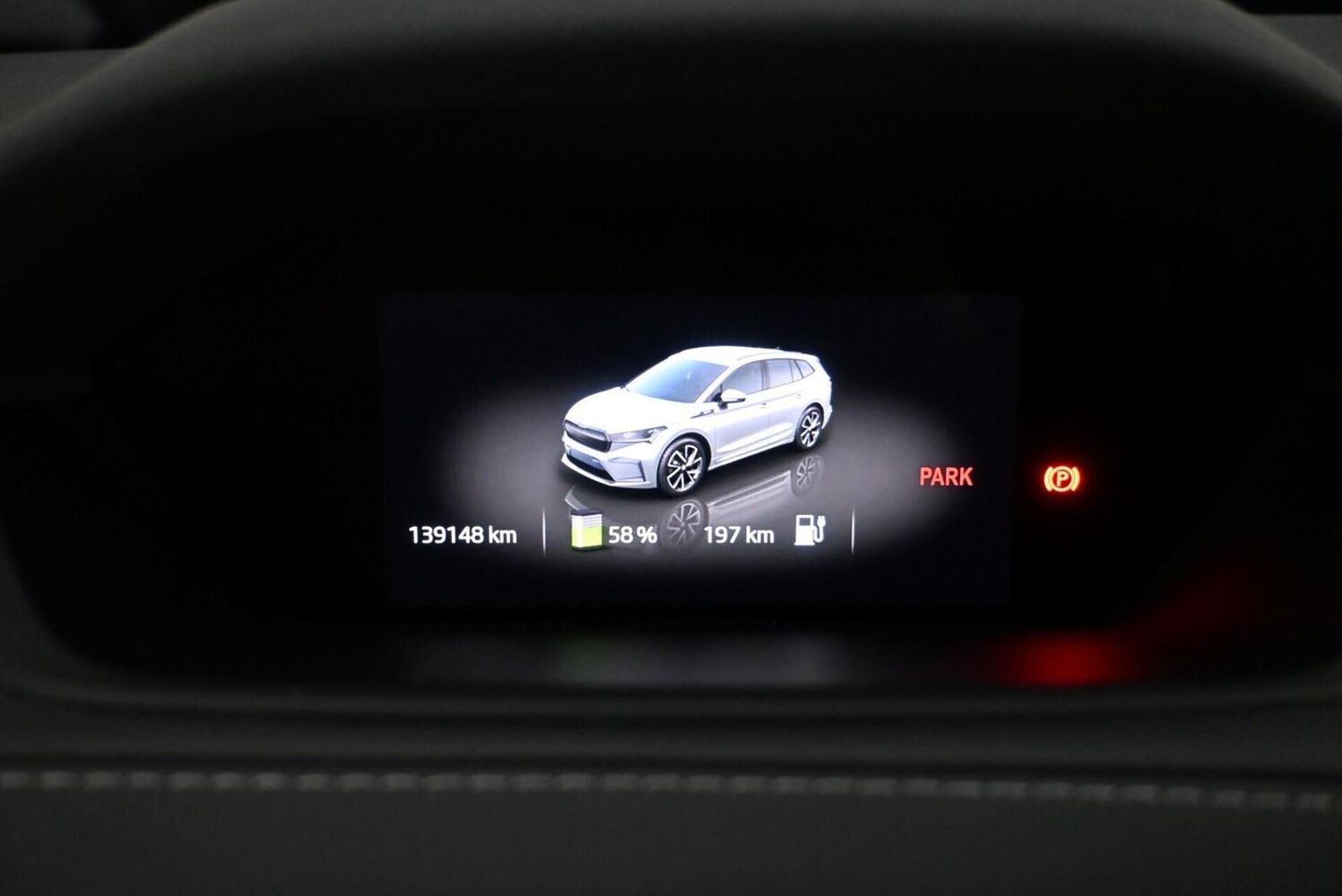 Skoda Enyaq vaihtoauto