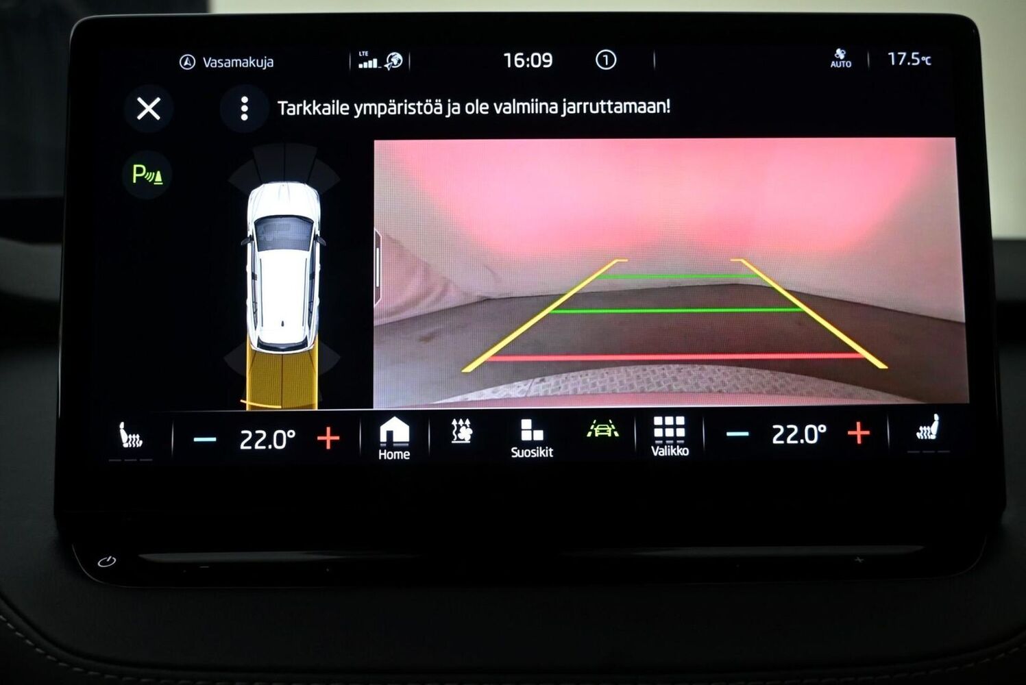 Skoda Enyaq vaihtoauto