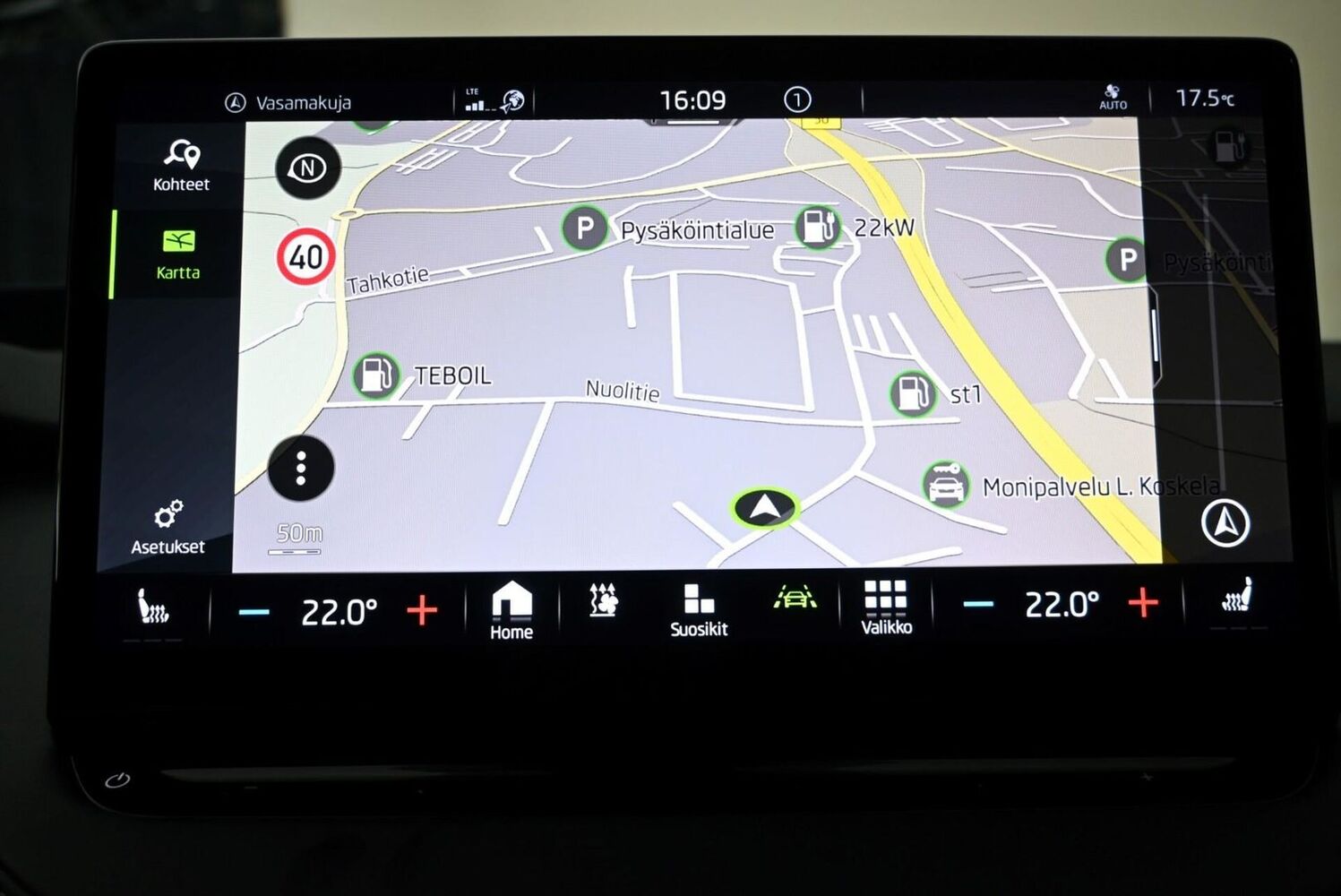 Skoda Enyaq vaihtoauto
