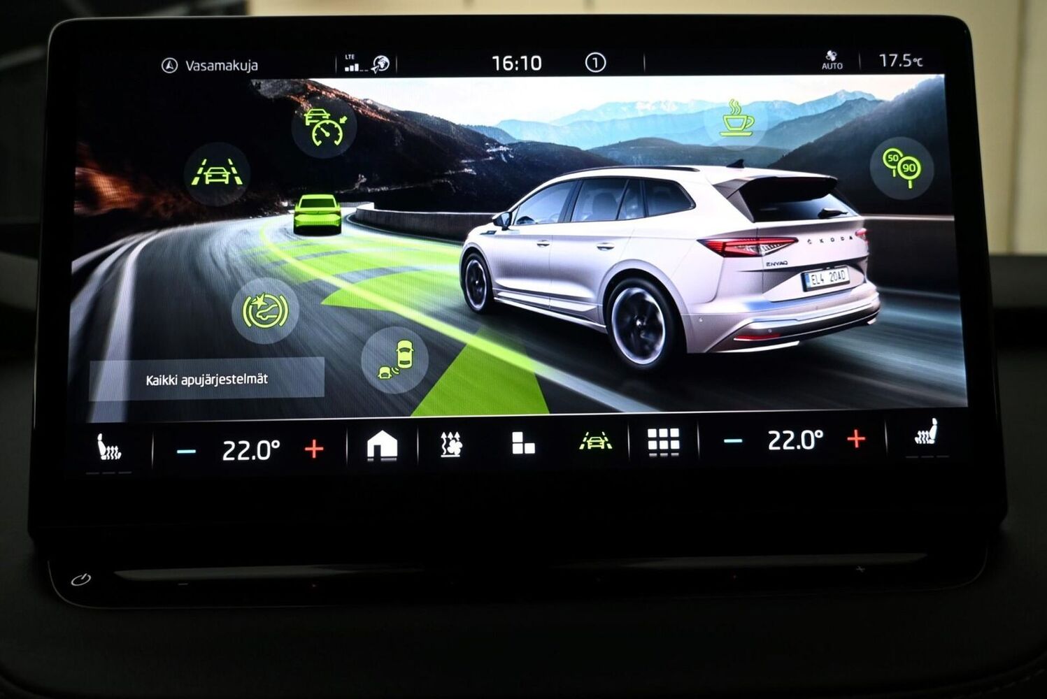 Skoda Enyaq vaihtoauto