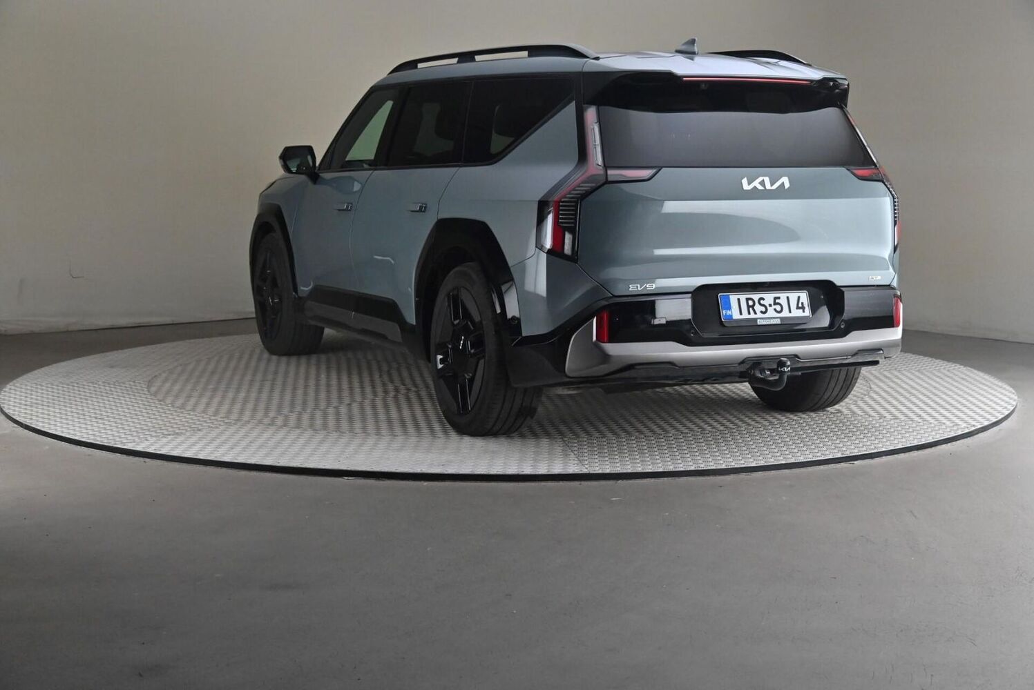 Kia EV9 vaihtoauto