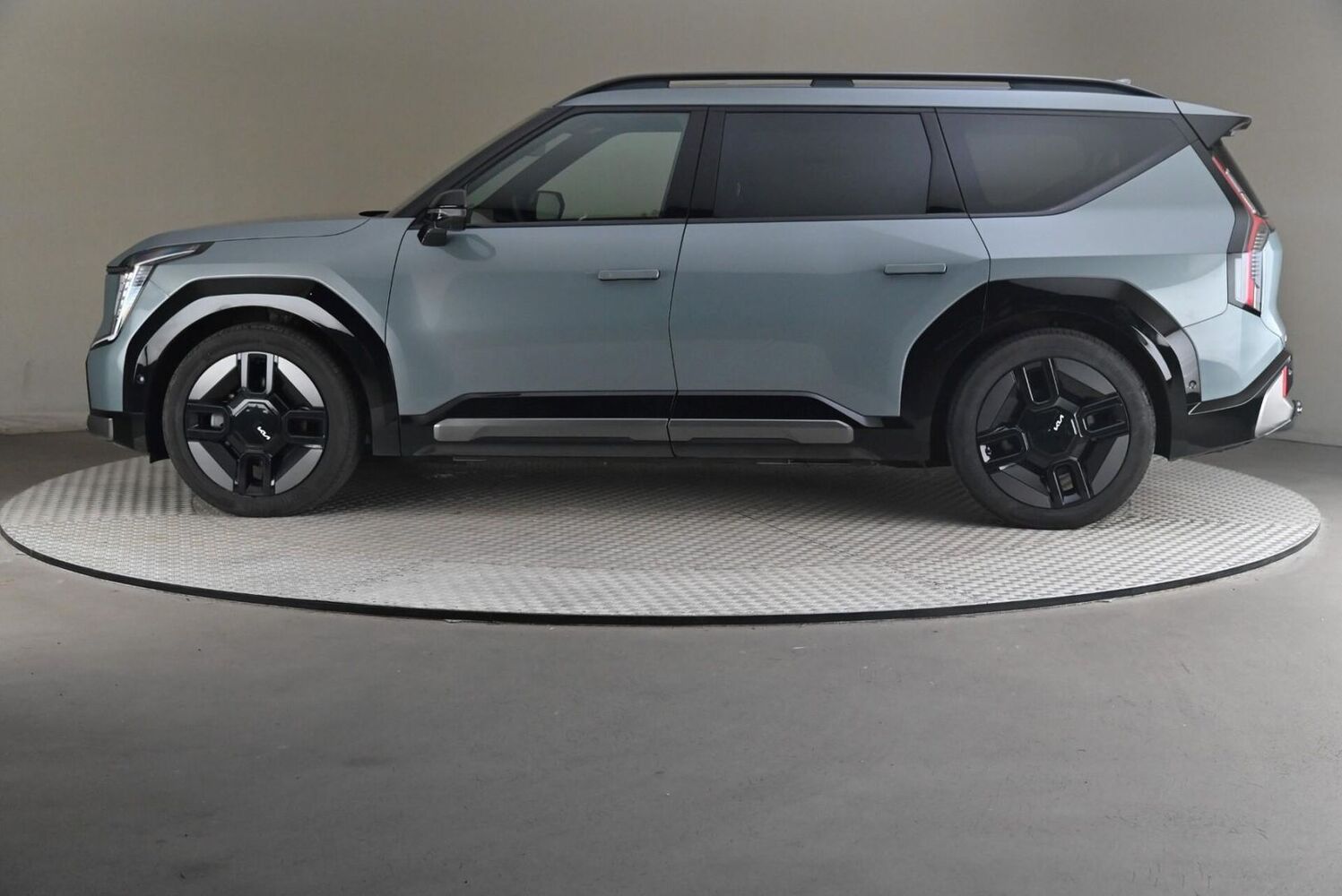 Kia EV9 vaihtoauto