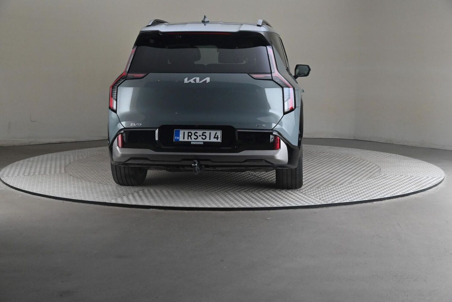 Kia EV9 vaihtoauto