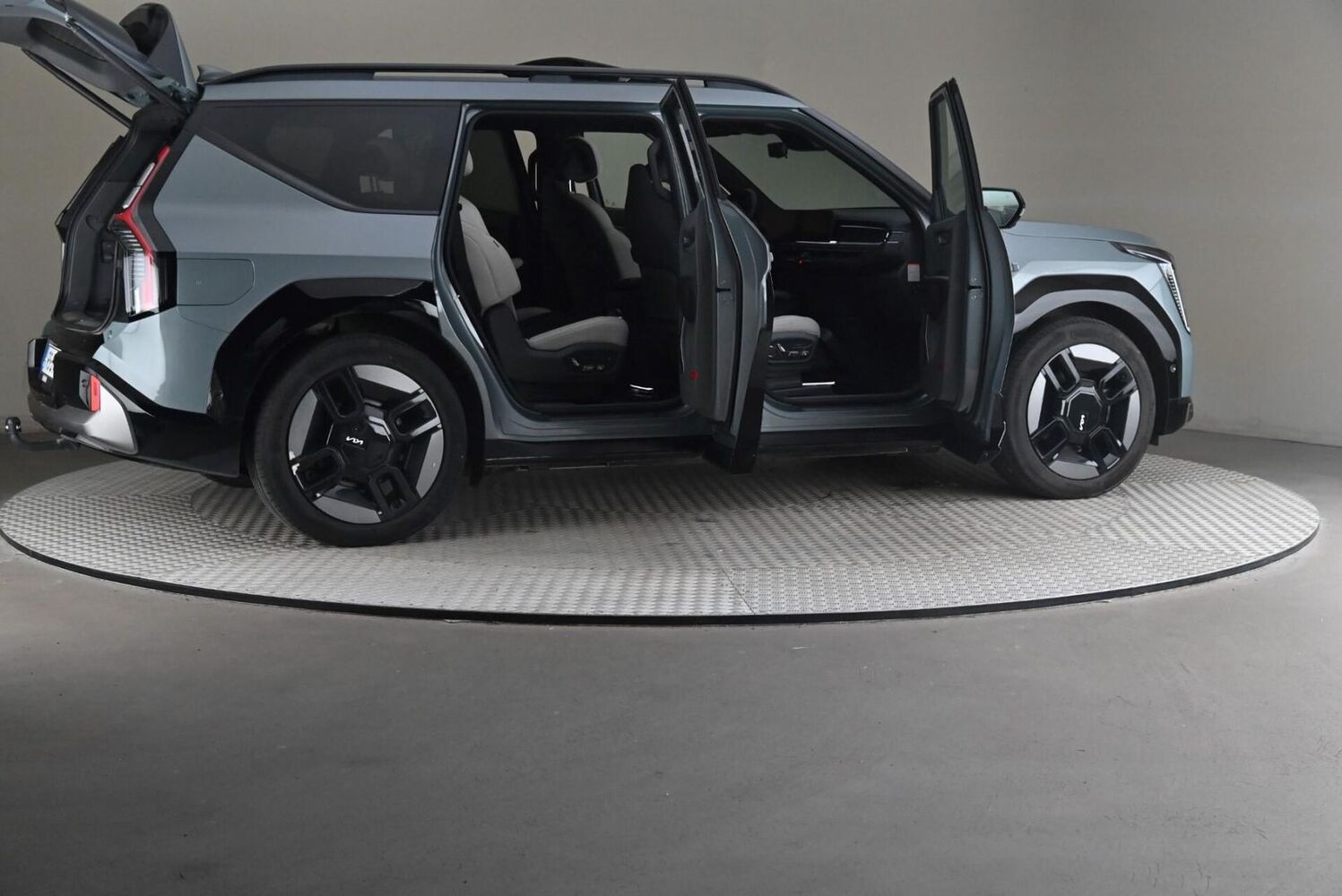Kia EV9 vaihtoauto