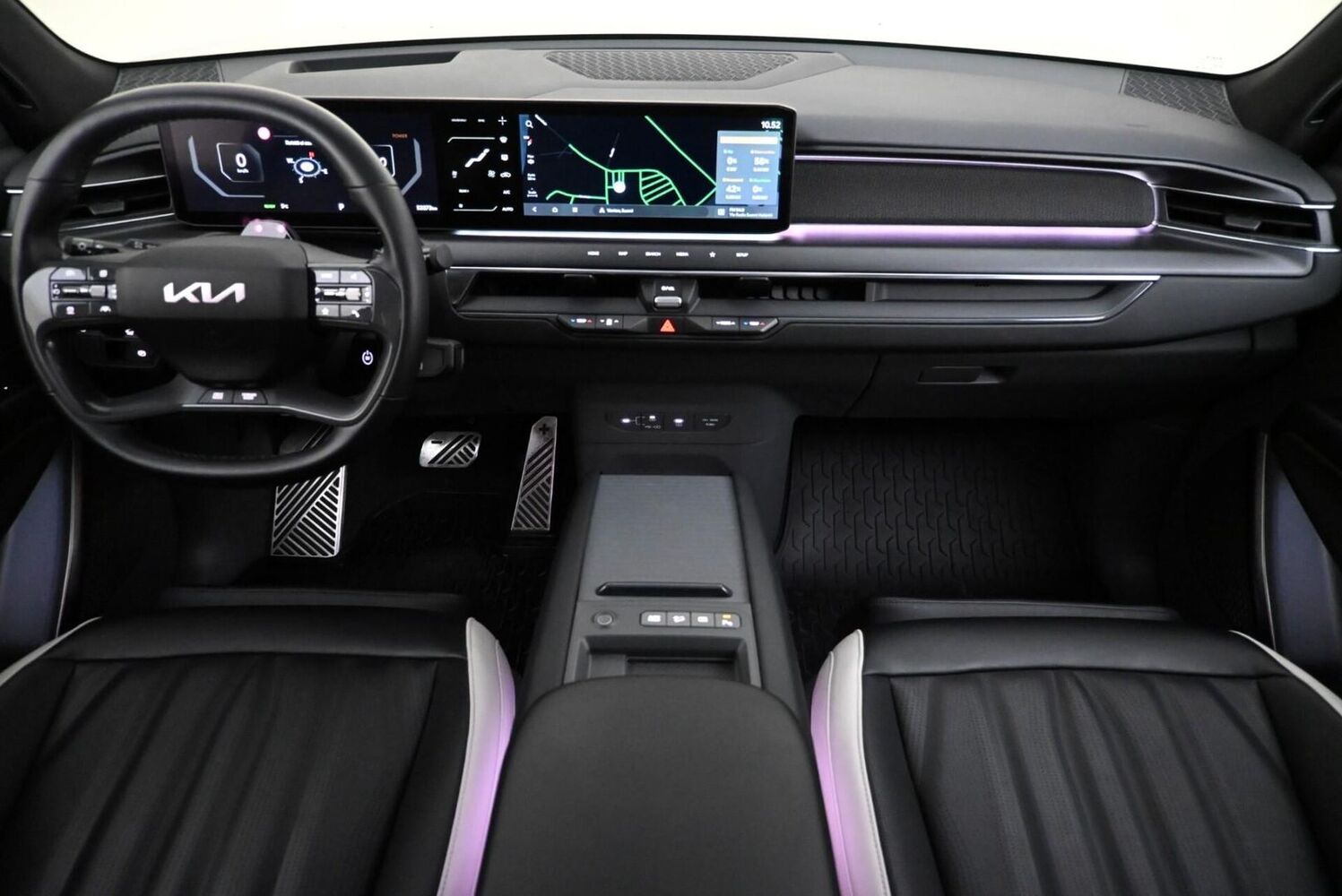Kia EV9 vaihtoauto