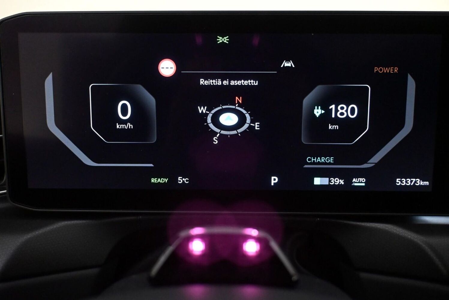 Kia EV9 vaihtoauto