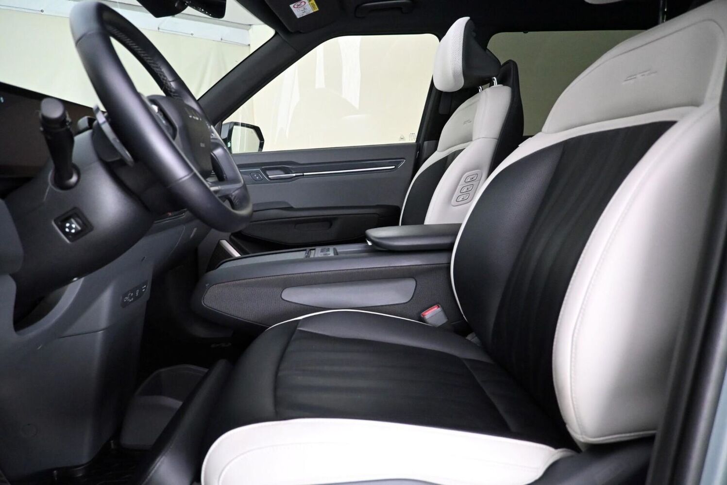 Kia EV9 vaihtoauto