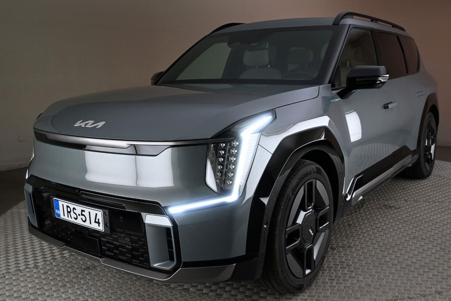 Kia EV9 vaihtoauto