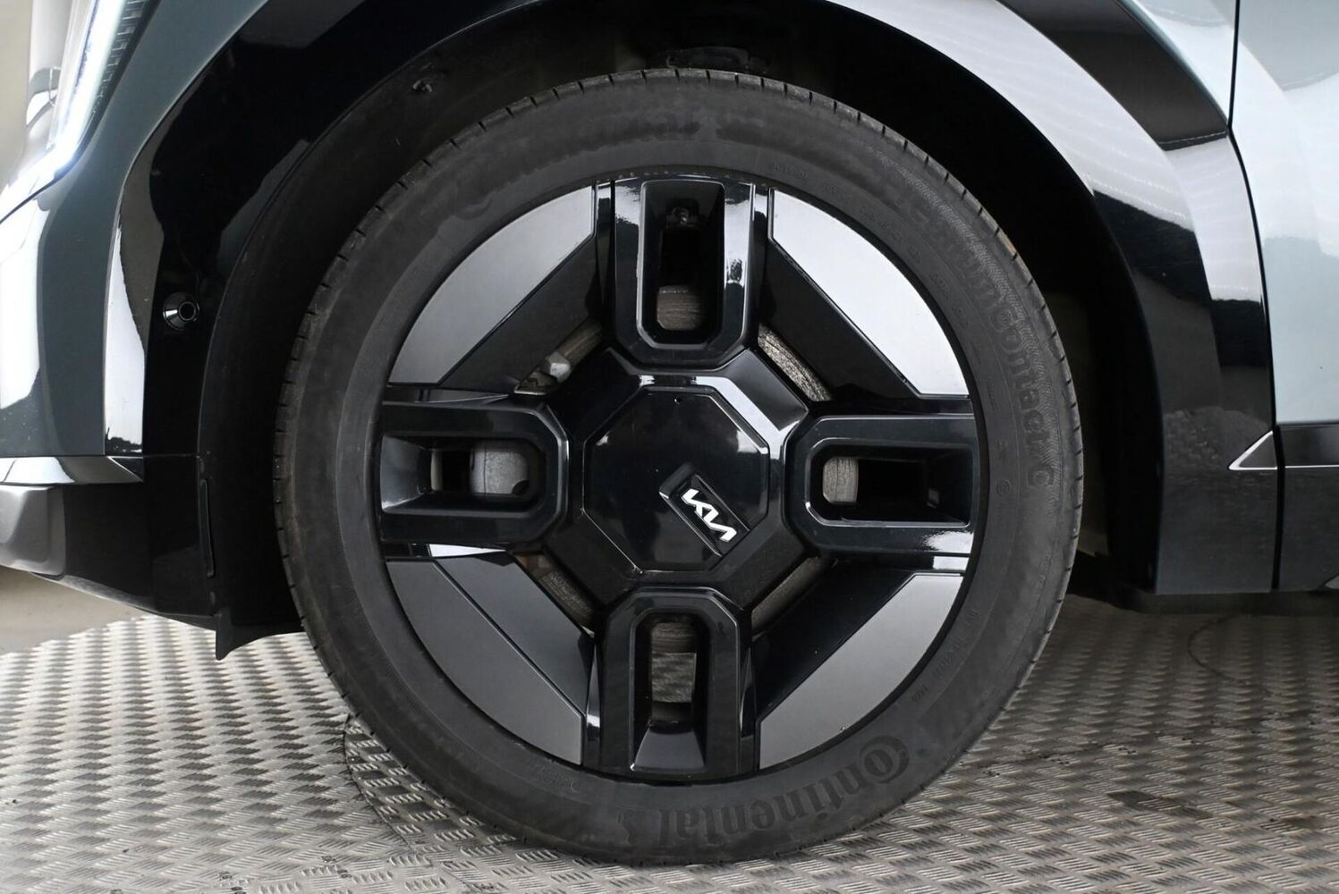 Kia EV9 vaihtoauto