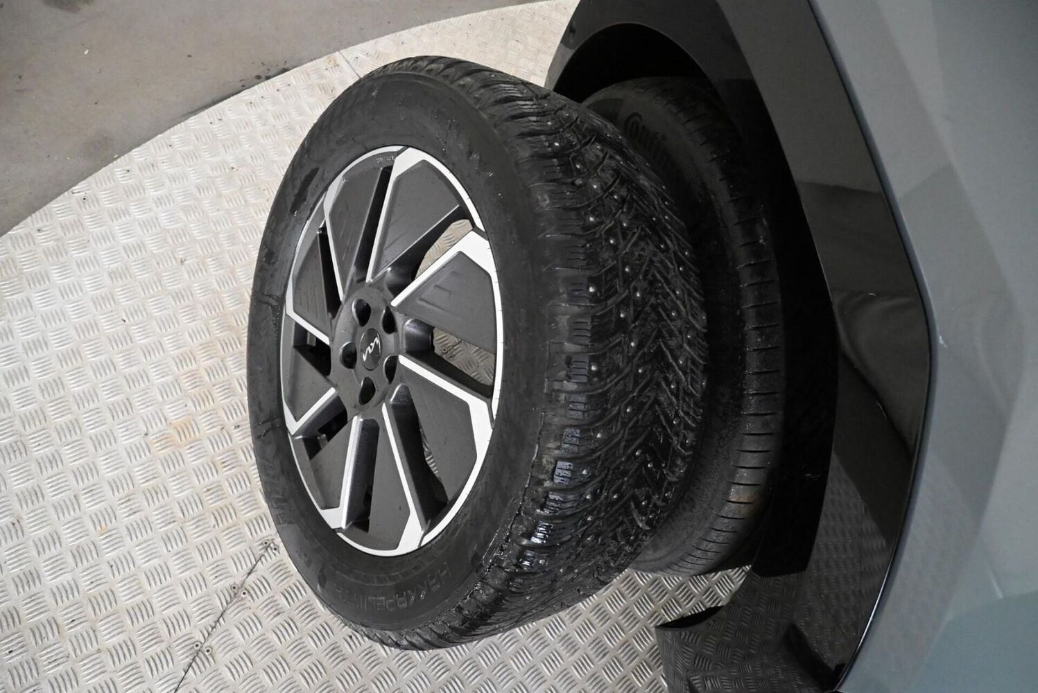 Kia EV9 vaihtoauto