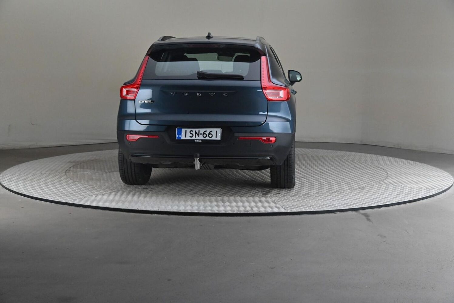 Volvo EX40 vaihtoauto