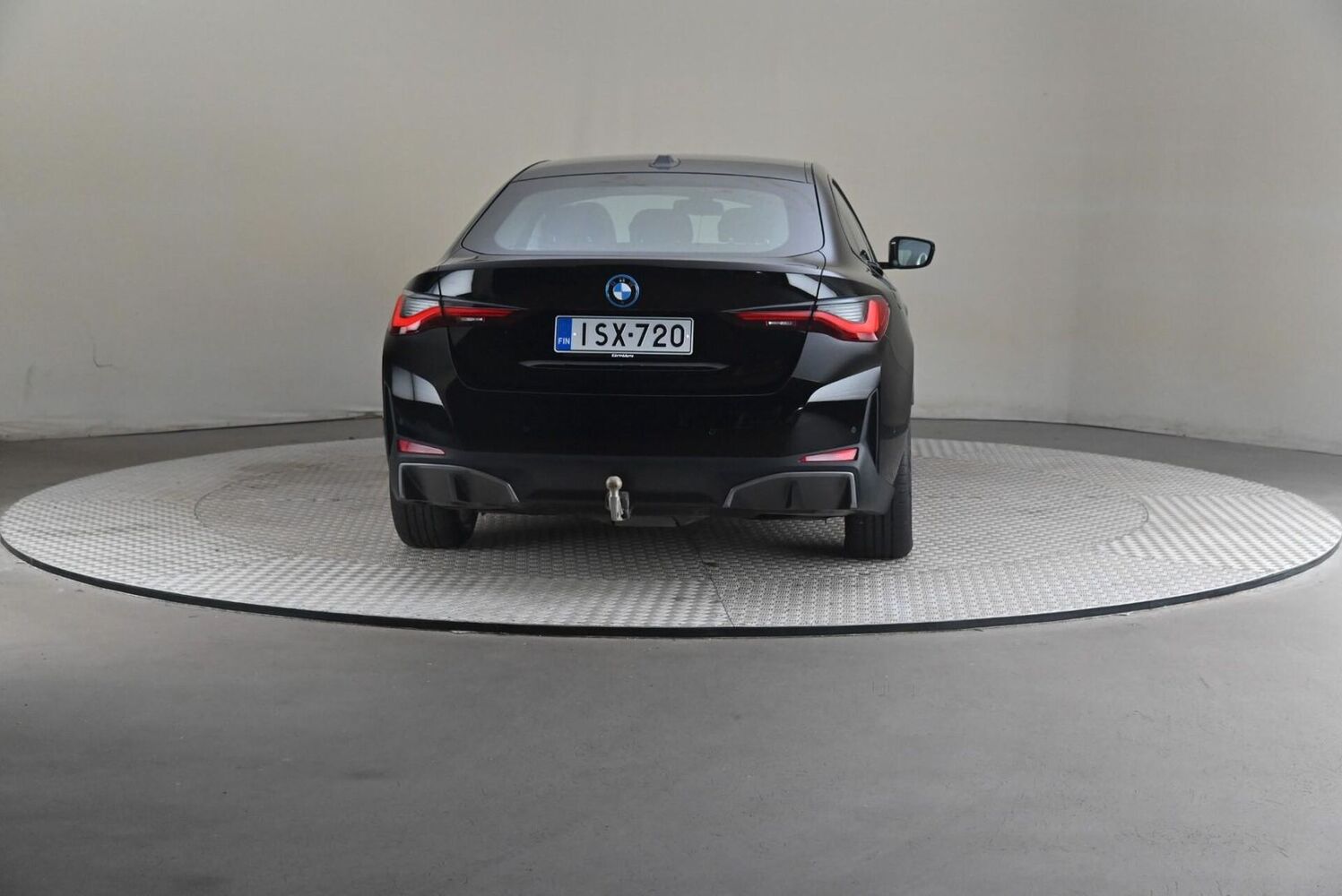 BMW i4 vaihtoauto
