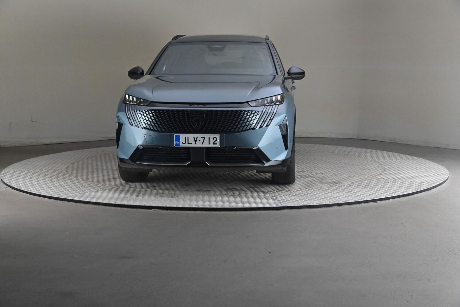 Peugeot E-5008 vaihtoauto