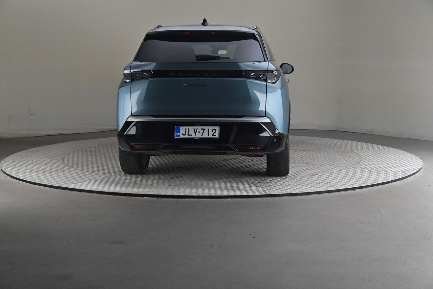 Peugeot E-5008 vaihtoauto