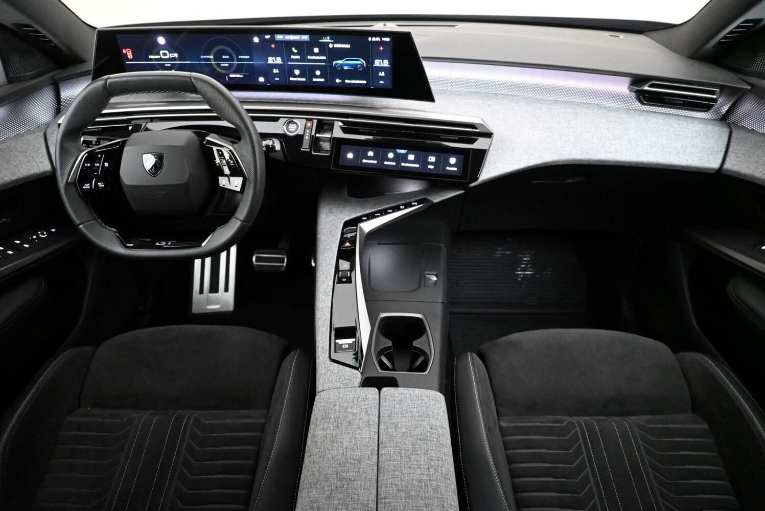 Peugeot E-5008 vaihtoauto