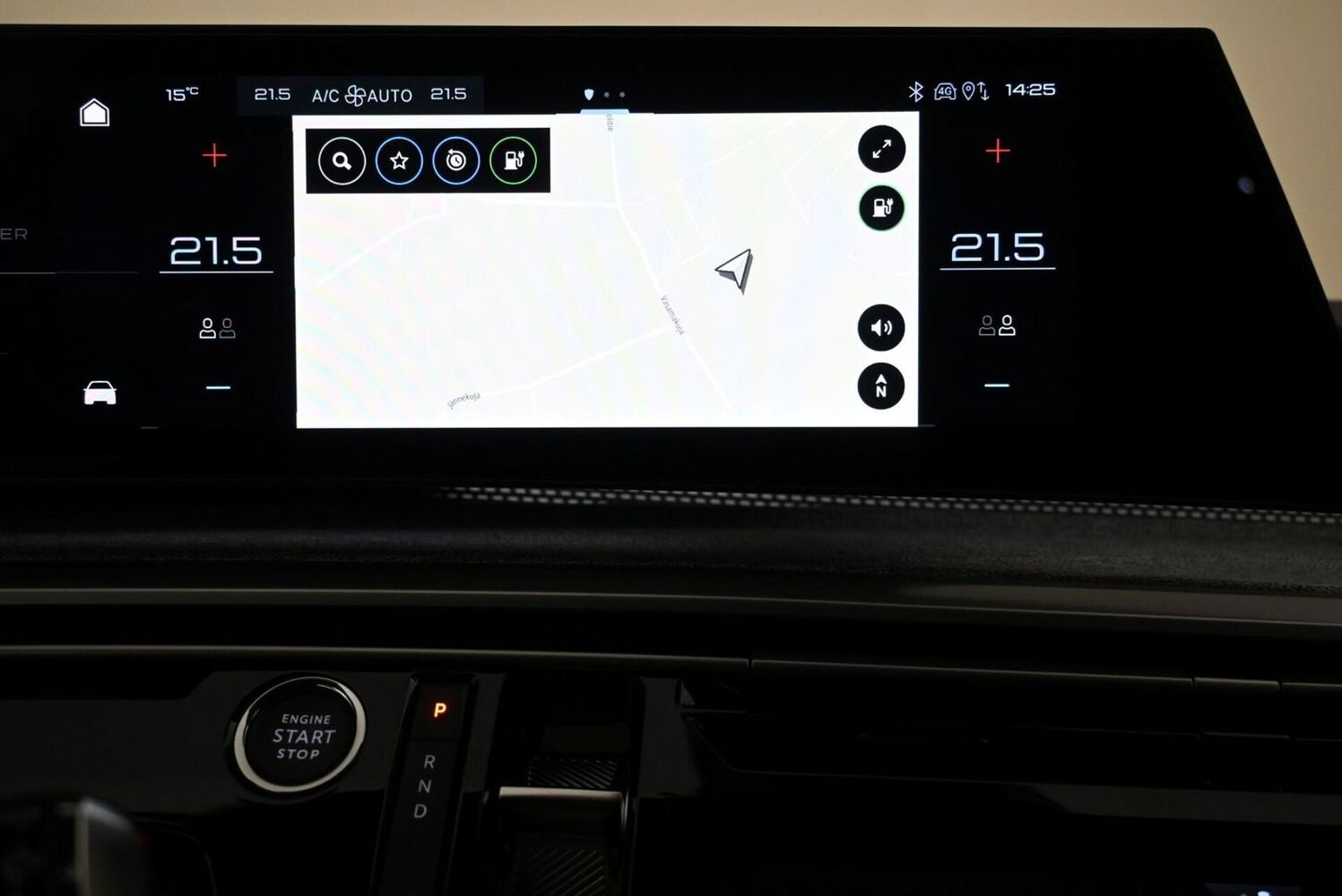 Peugeot E-5008 vaihtoauto