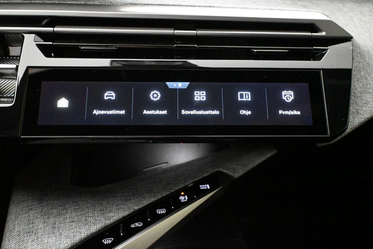 Peugeot E-5008 vaihtoauto