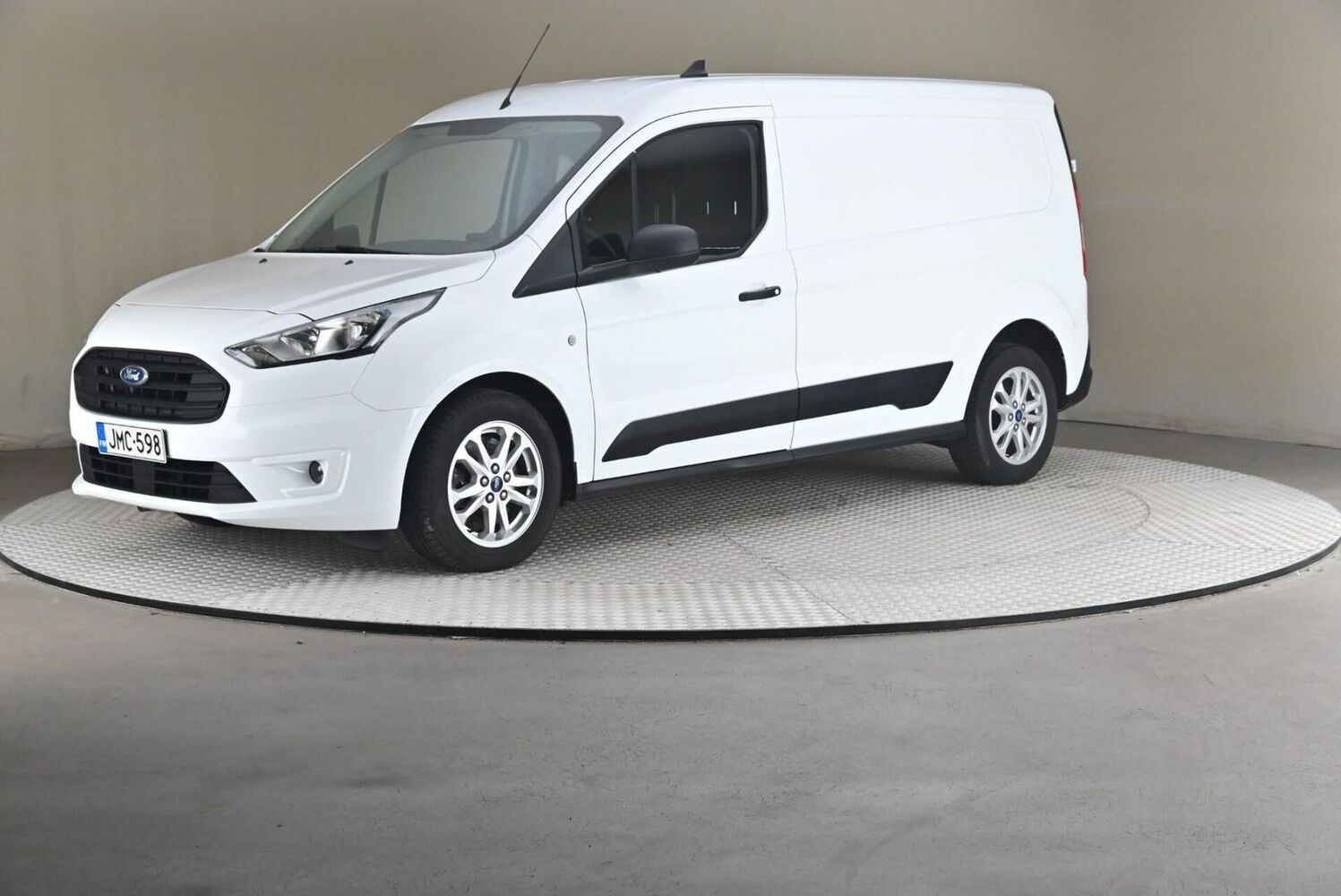 Ford Transit Connect vaihtoauto
