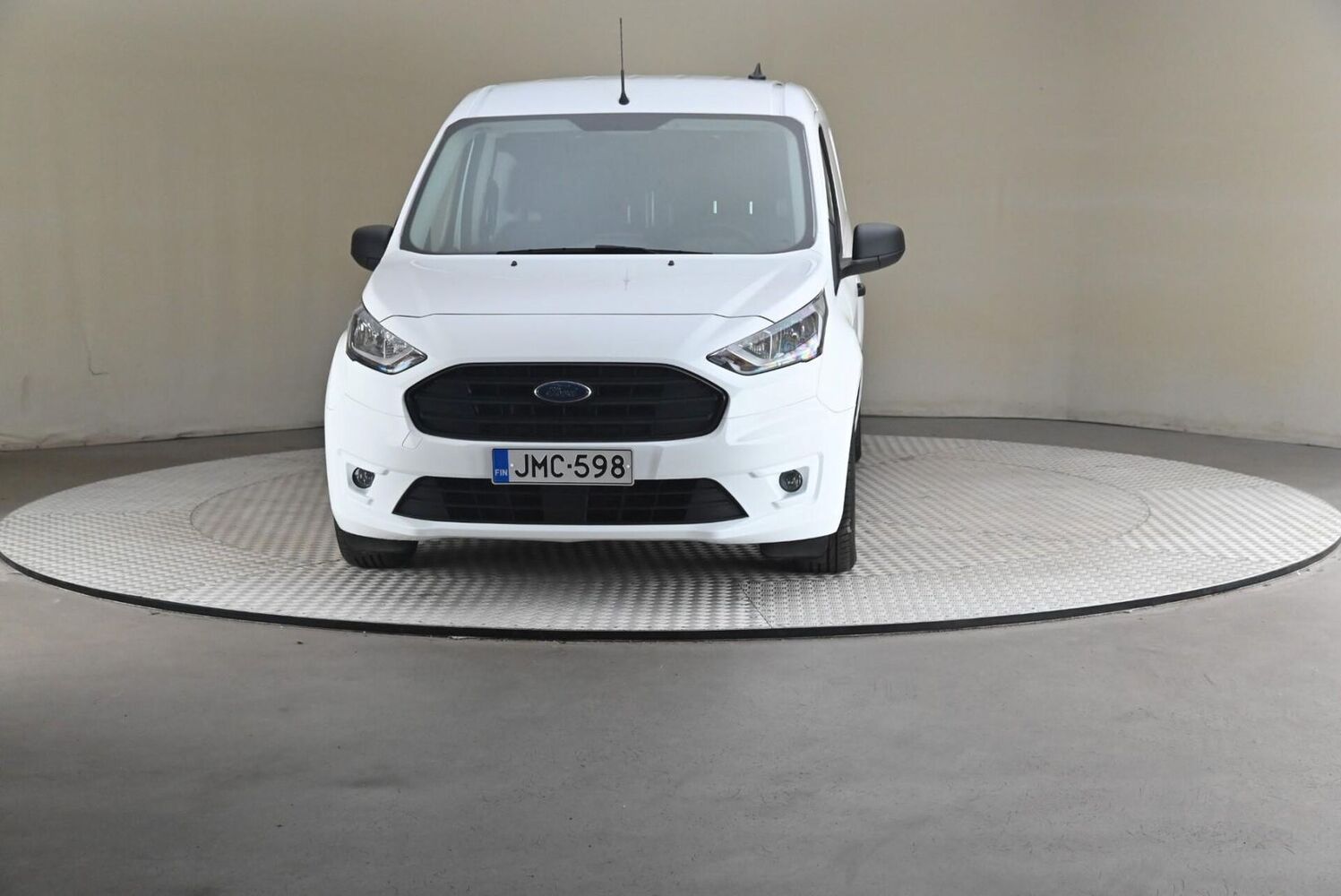 Ford Transit Connect vaihtoauto