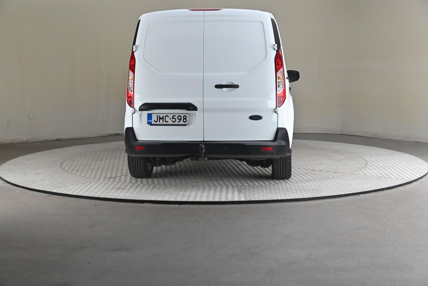 Ford Transit Connect vaihtoauto
