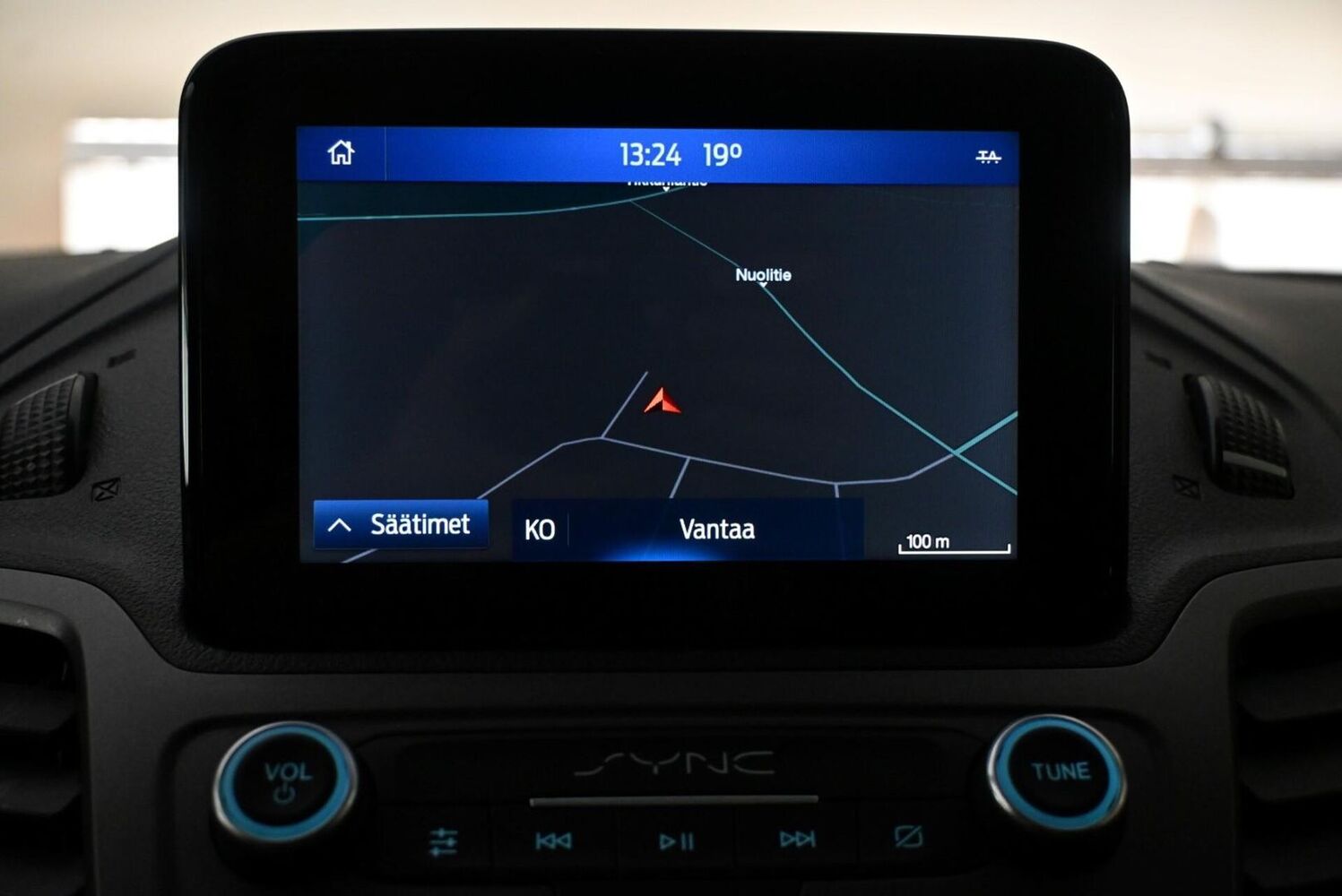 Ford Transit Connect vaihtoauto