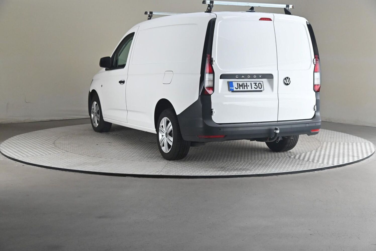 Volkswagen Caddy Maxi vaihtoauto