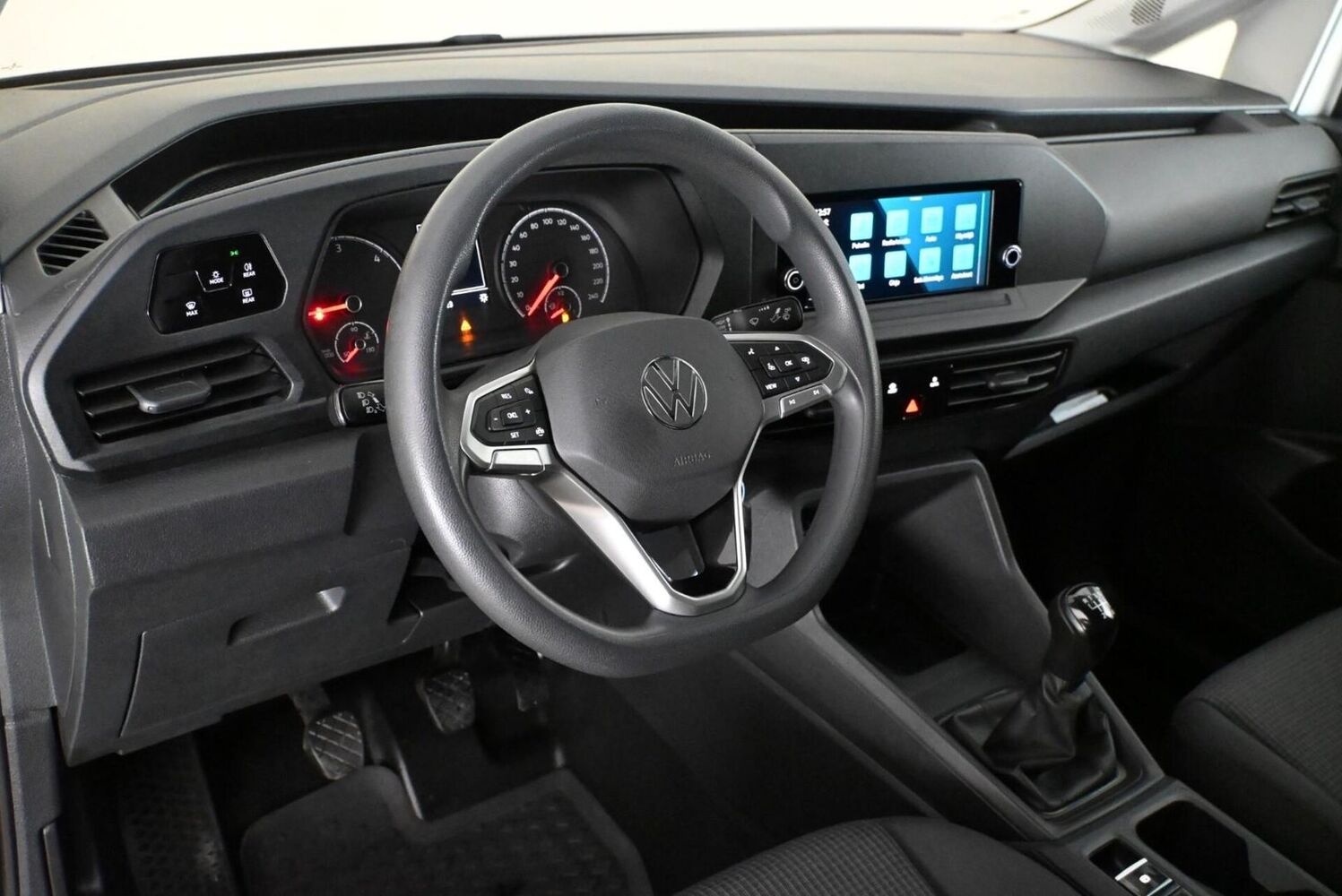 Volkswagen Caddy Maxi vaihtoauto