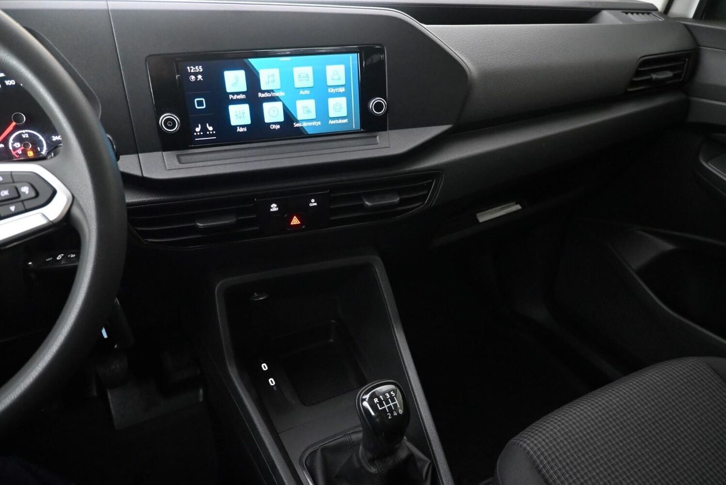 Volkswagen Caddy Maxi vaihtoauto