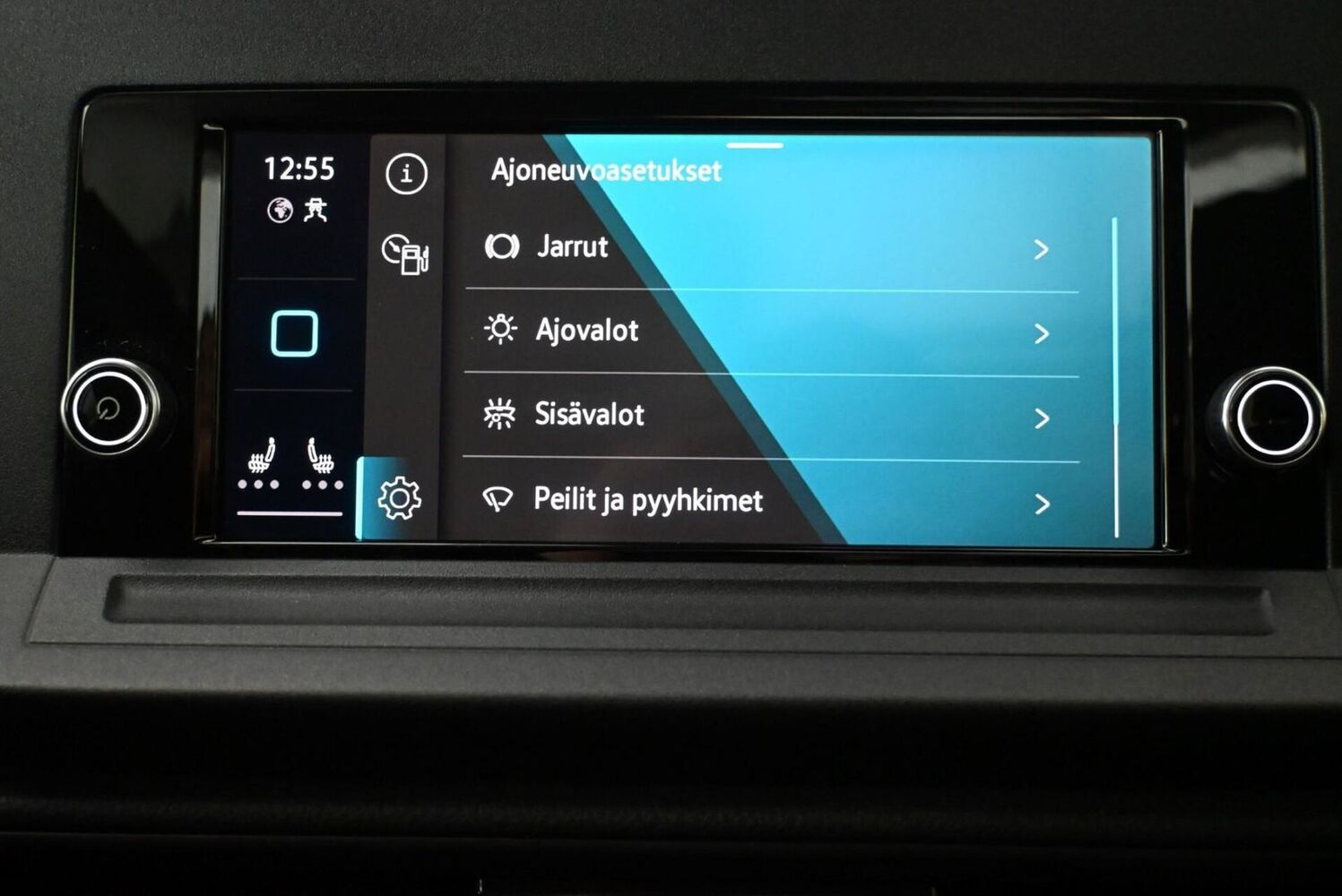 Volkswagen Caddy Maxi vaihtoauto