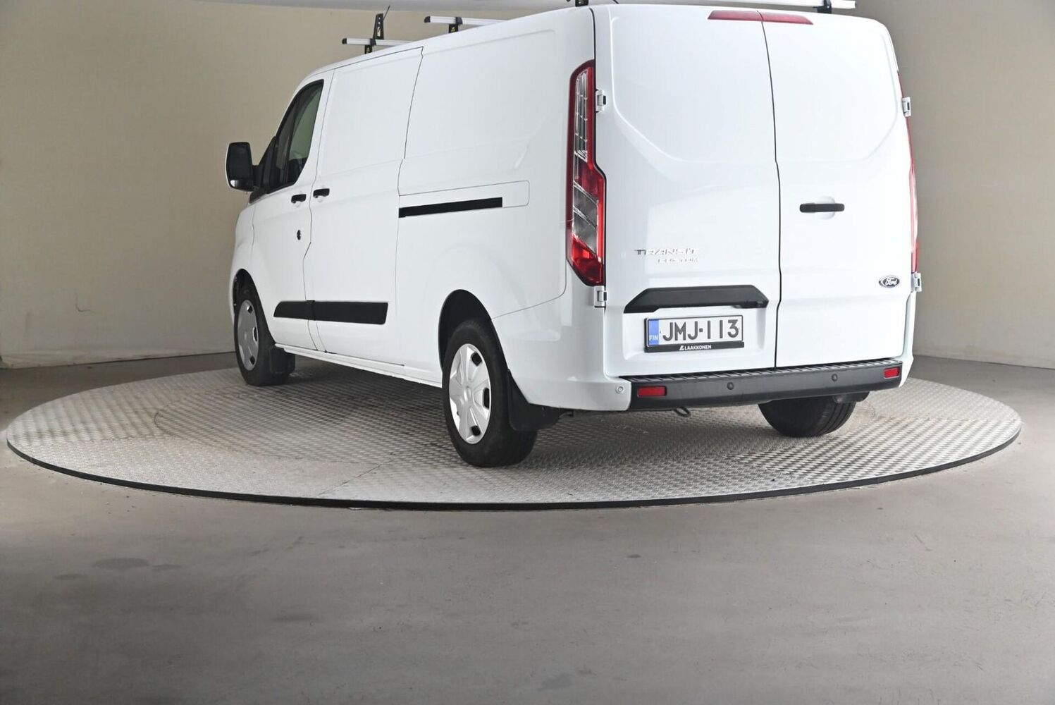 Ford Transit Custom vaihtoauto
