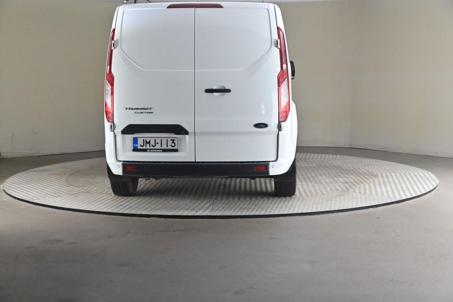 Ford Transit Custom vaihtoauto