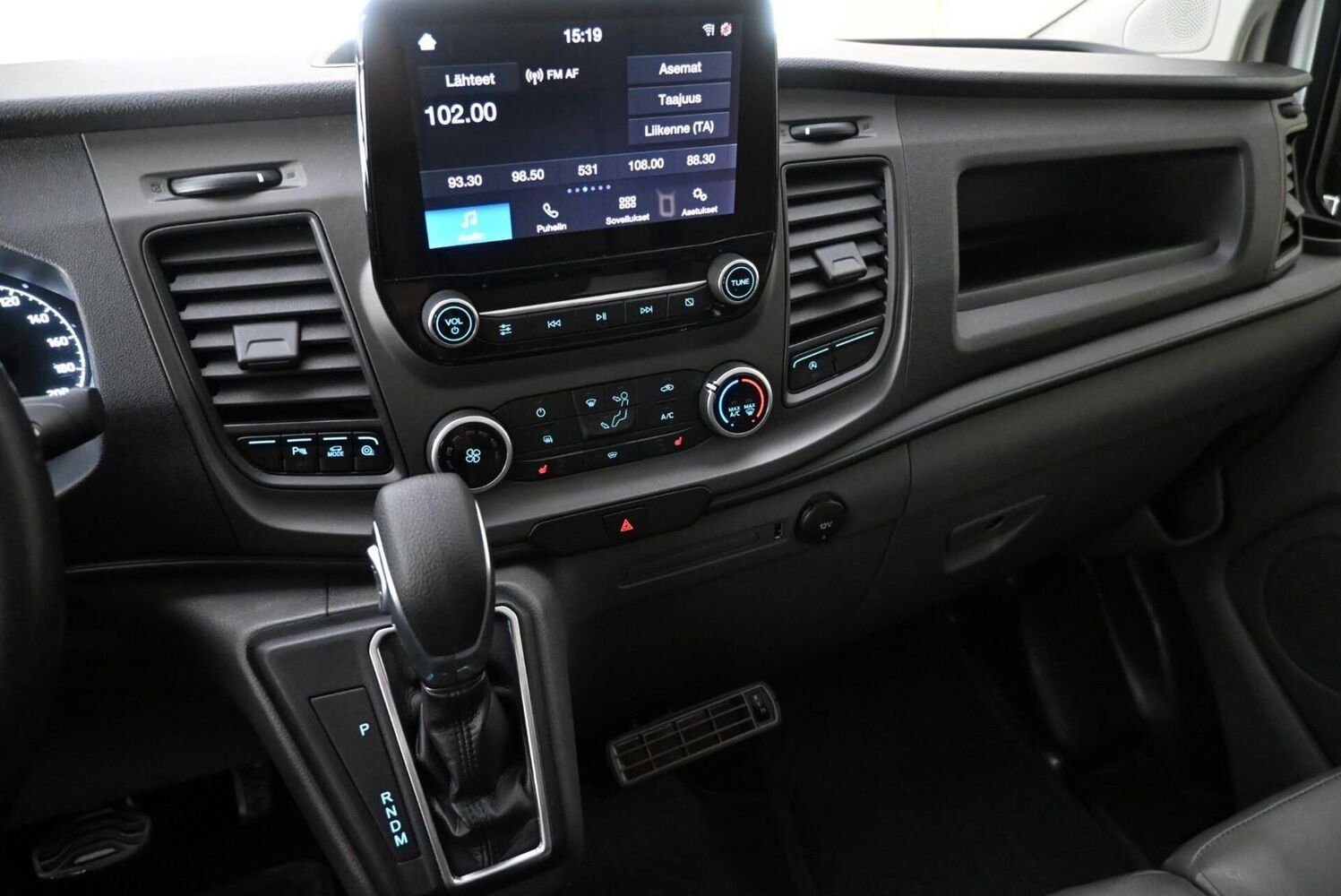 Ford Transit Custom vaihtoauto