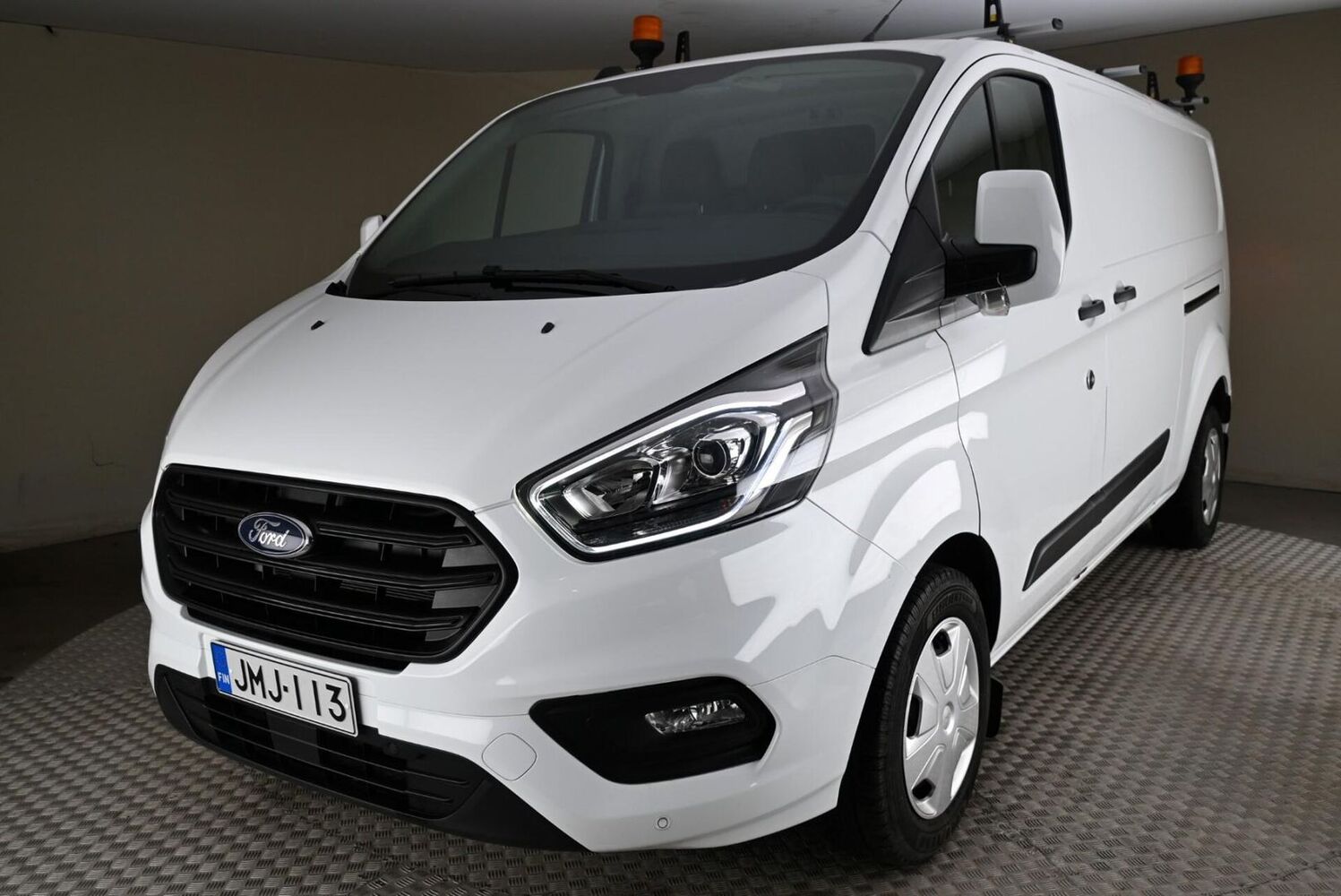 Ford Transit Custom vaihtoauto