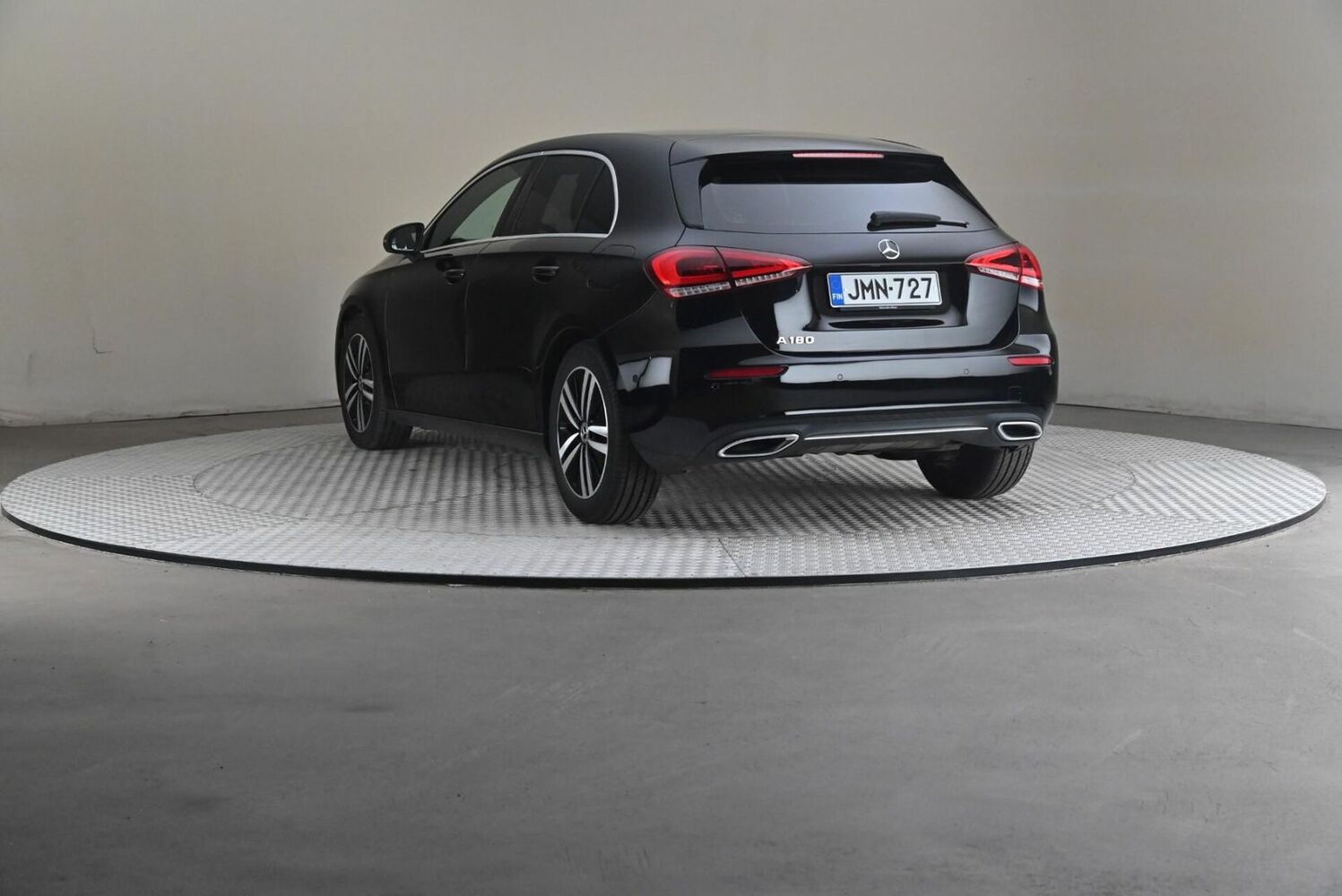 Mercedes-Benz A vaihtoauto