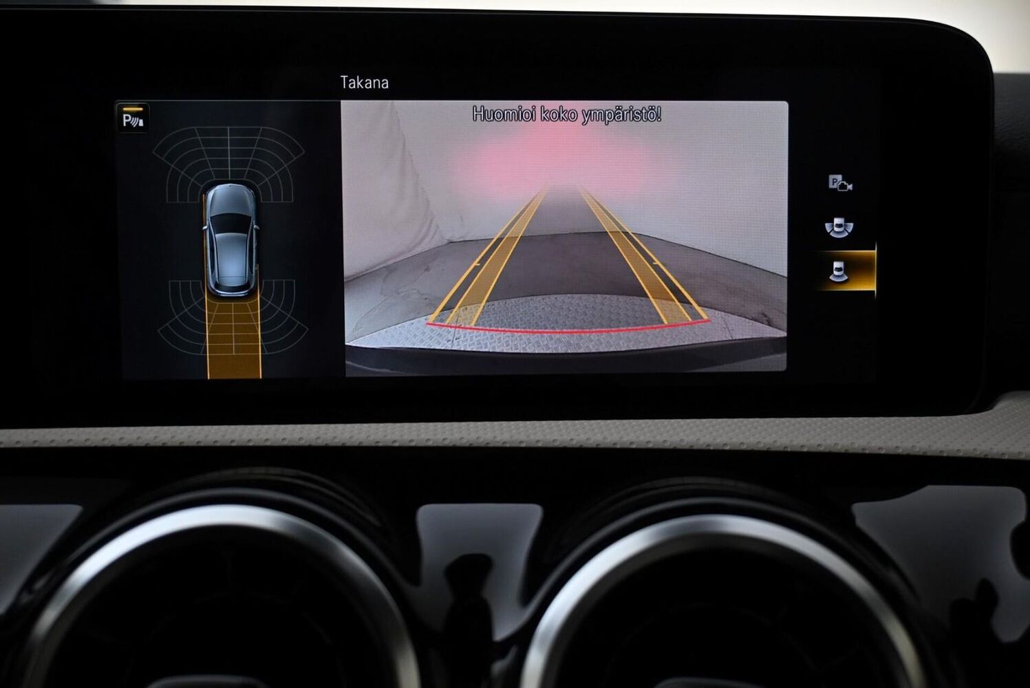 Mercedes-Benz A vaihtoauto