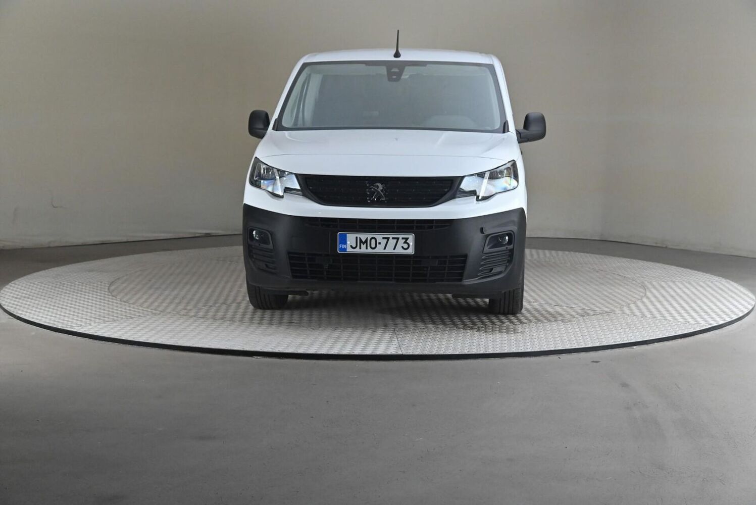 Peugeot Partner vaihtoauto