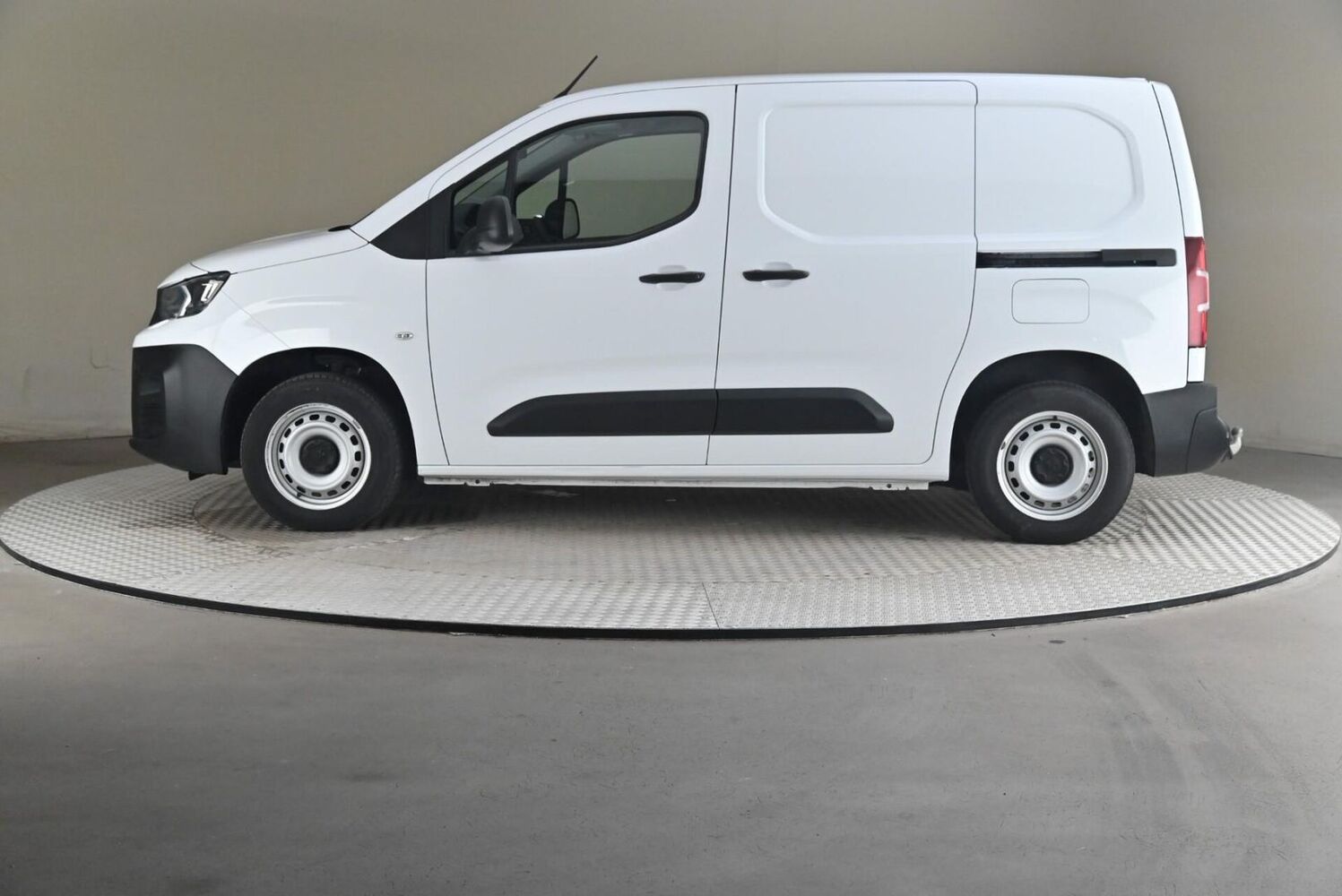 Peugeot Partner vaihtoauto