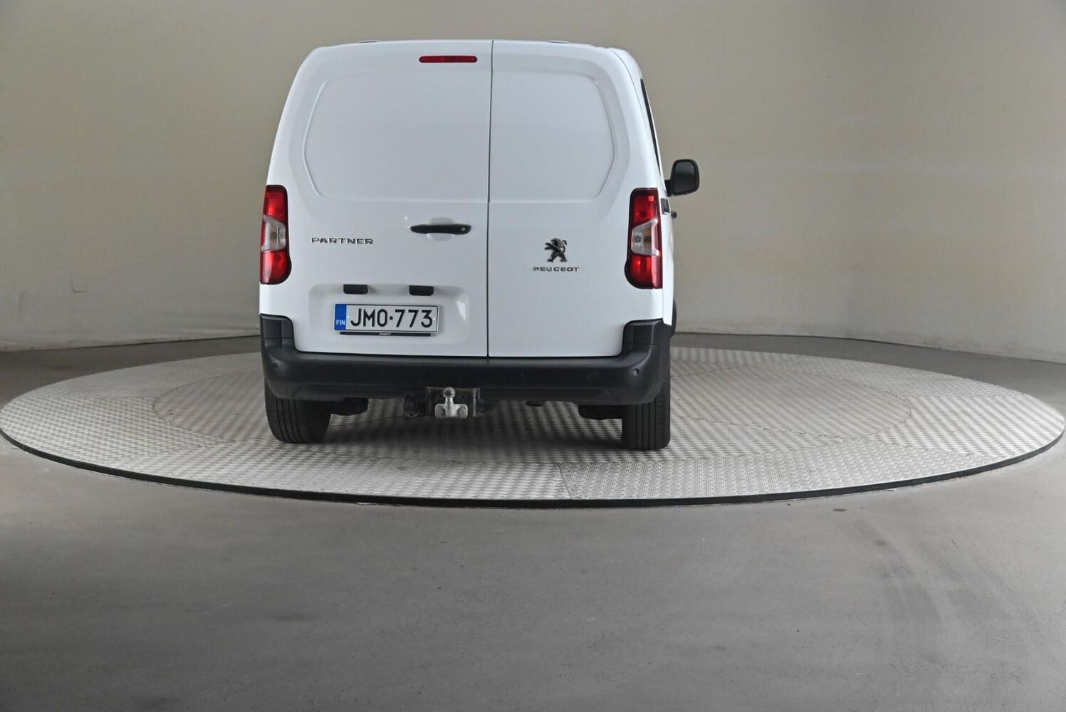 Peugeot Partner vaihtoauto