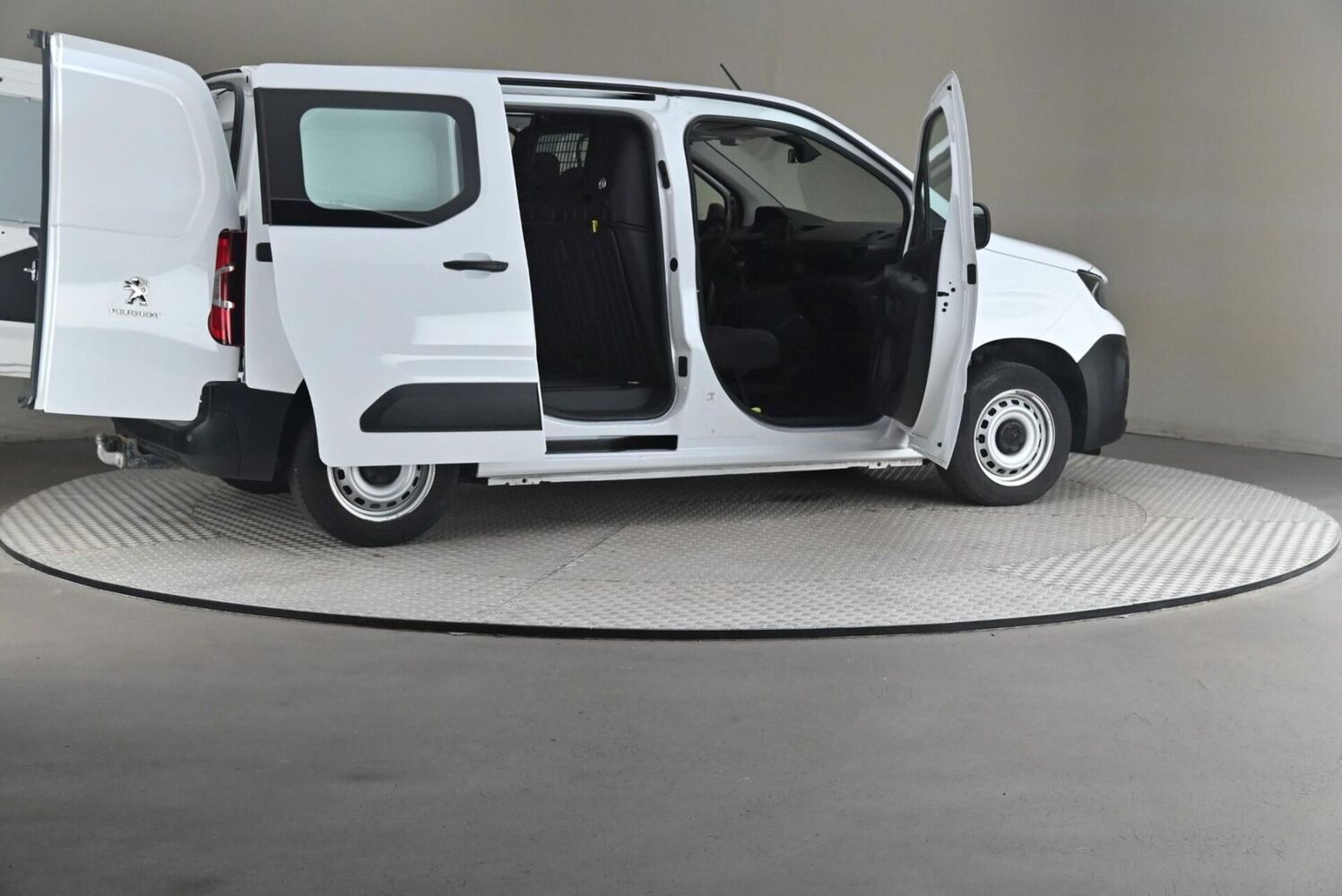 Peugeot Partner vaihtoauto