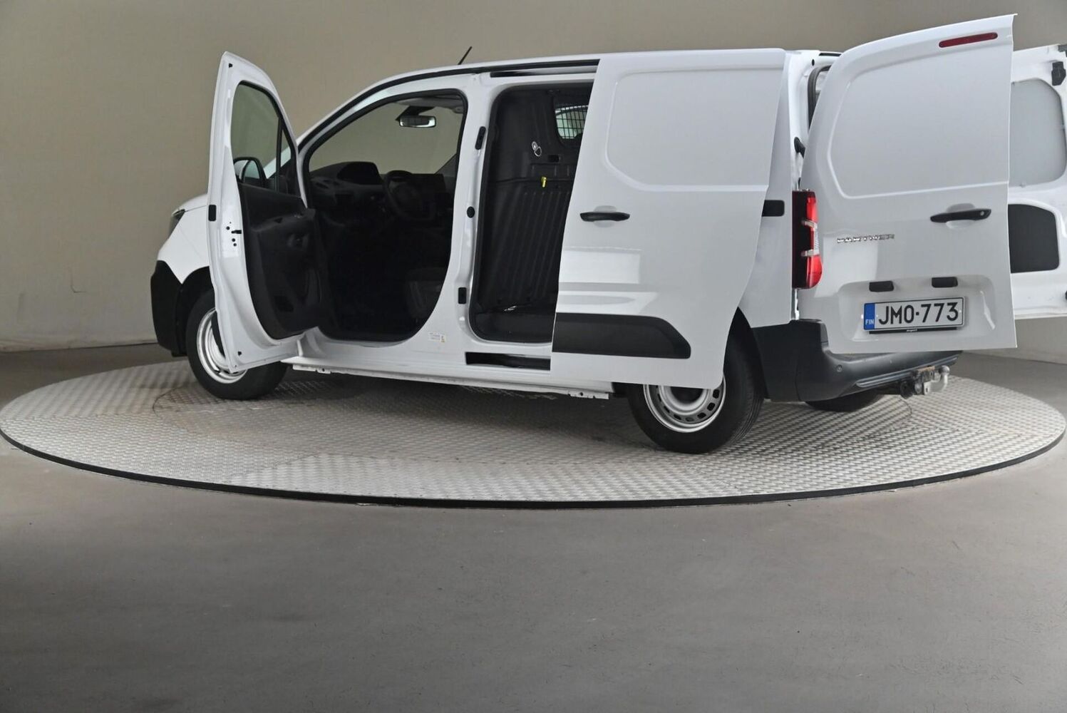Peugeot Partner vaihtoauto