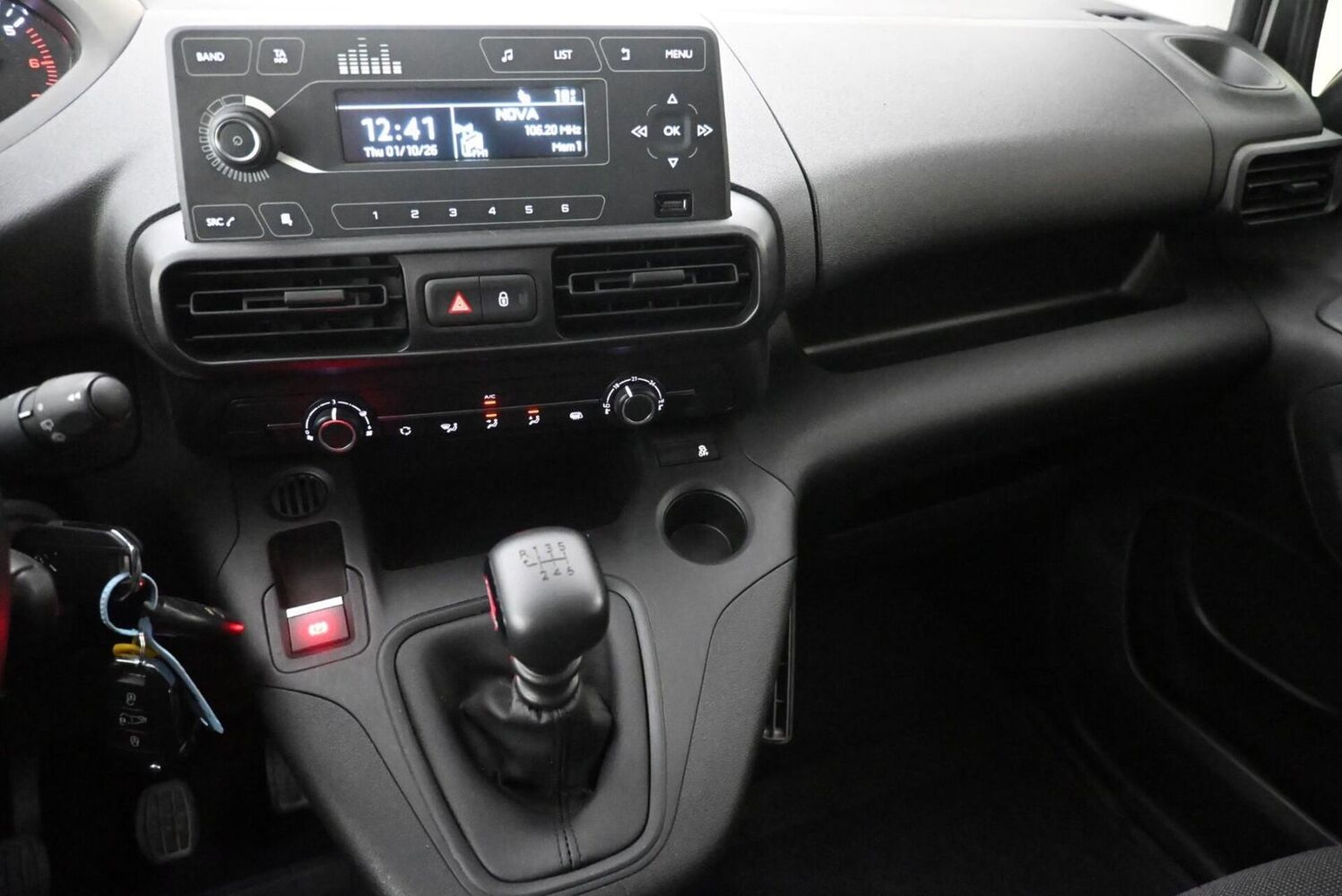 Peugeot Partner vaihtoauto