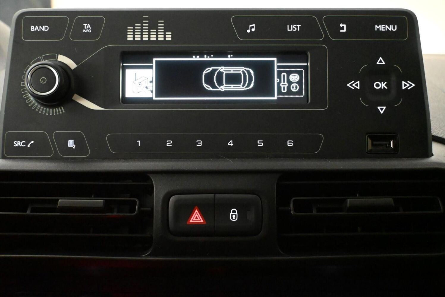Peugeot Partner vaihtoauto